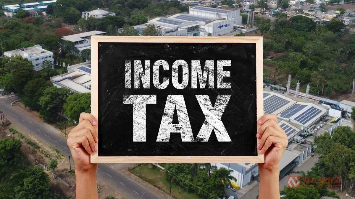 Income Tax Department raids Ajanta Pharma, company said - no impact on business