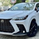 Lexus NX350h gets mid-year update, prices same with new features and better mileage
