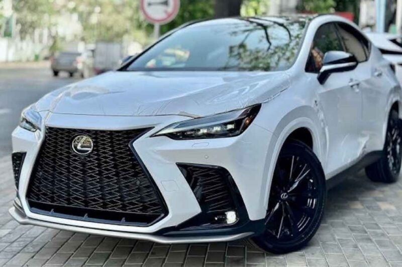 Lexus NX350h gets mid-year update, prices same with new features and better mileage