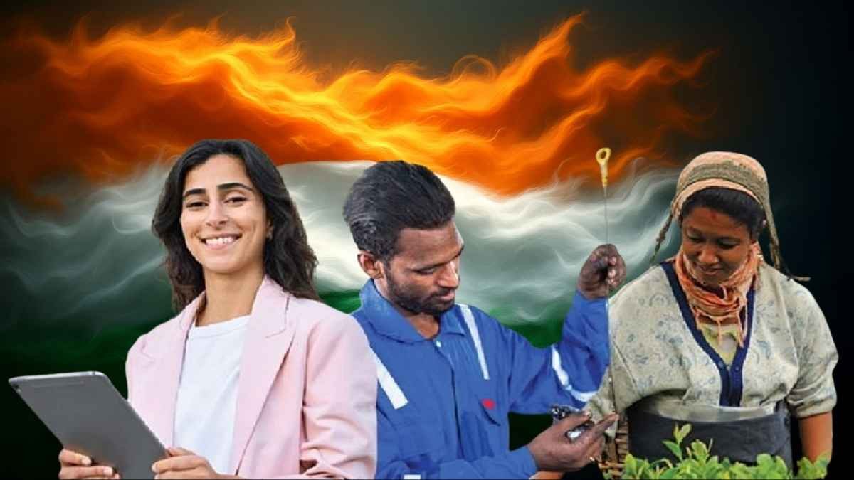 PM Vikasit Bharat Rojgar Yojana: 3.5 crore jobs, budget of Rs 1 lakh crore