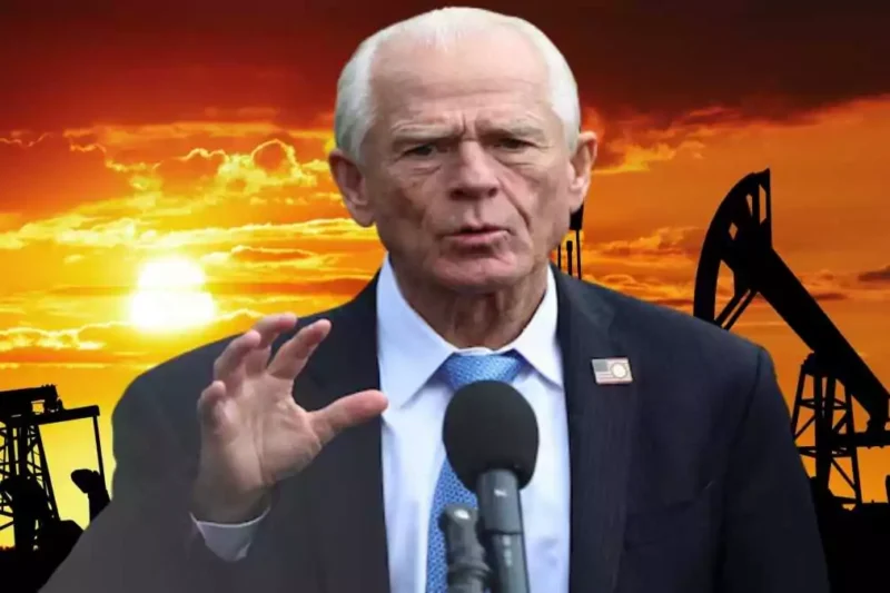 Peter Navarro’s sharp attack: India on the wrong path with Russia
