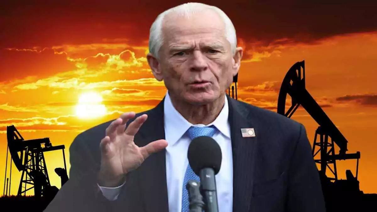 Peter Navarro’s sharp attack: India on the wrong path with Russia